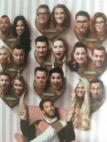 Nyerő Páros - 1. évad poszter