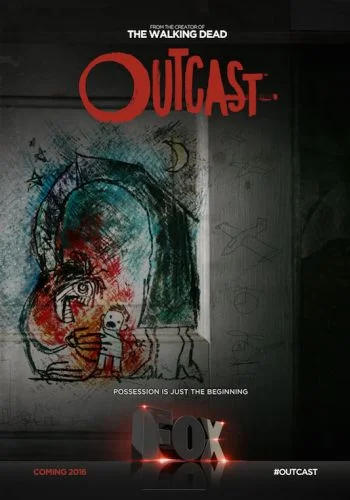 Outcast - 1. évad (2016) poszter