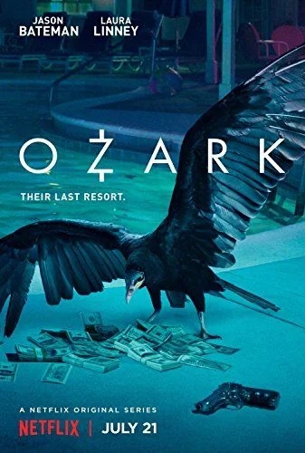 Ozark - 2. évad (2017) poszter