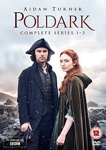 Poldark - 3. évad (2015) poszter
