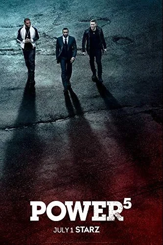 Power - 1. évad (2014) poszter