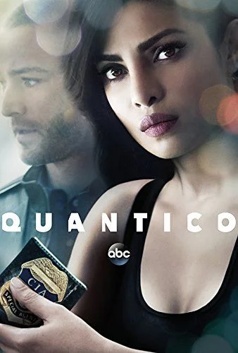 Quantico - 1. évad (2015) poszter