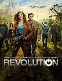 Revolution - 1. évad (2012) poszter