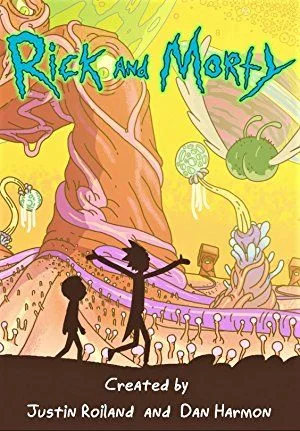 Rick és Morty 3. évad (2013) poszter