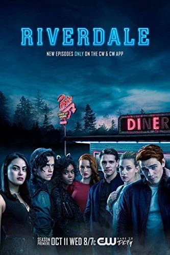 Riverdale - 1. évad (2016) poszter