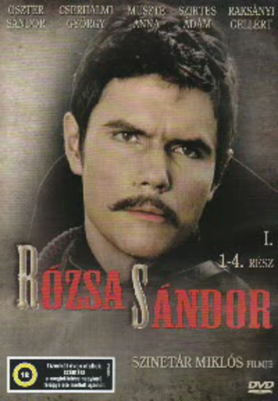Rózsa Sándor - 1. évad (1971) poszter