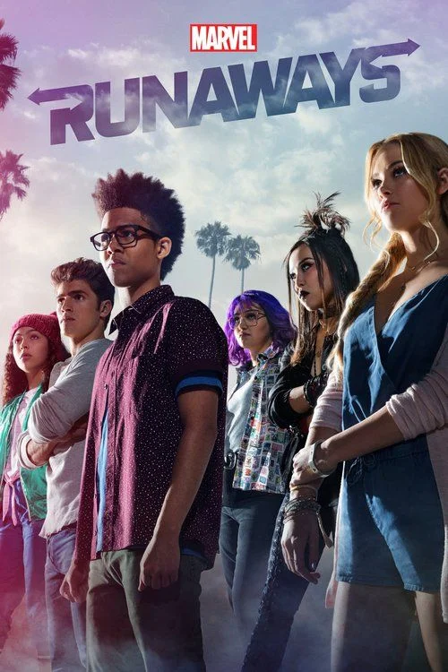 Runaways - 1. évad (2017) poszter