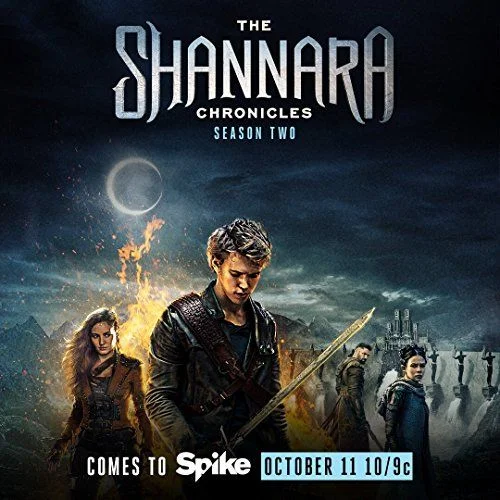 Shannara: A jövő krónikája - 1. évad (2016) poszter