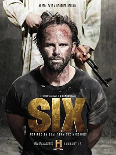 Six - 2. évad (2017) poszter