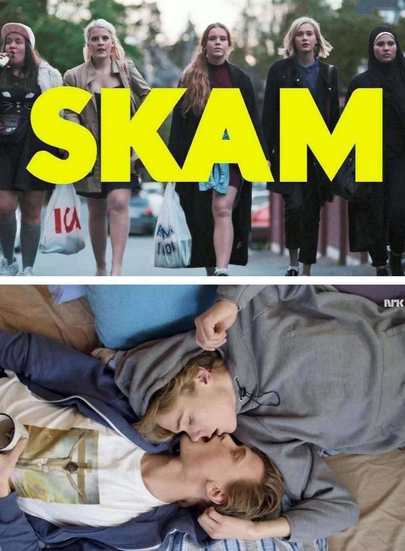 Skam - 1. évad (2017) poszter