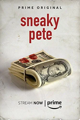 Sneaky Pete - 2. évad (2015) poszter