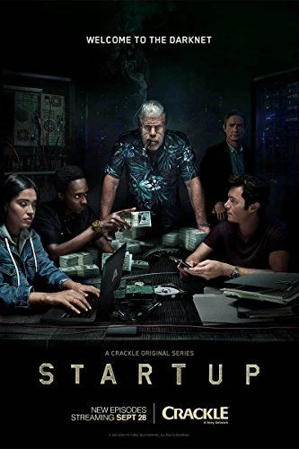 StartUp - 2. évad (2016) poszter
