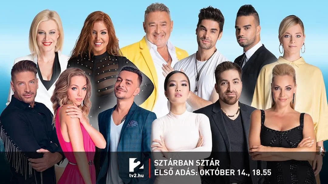Sztárban sztár - 6. évad poszter