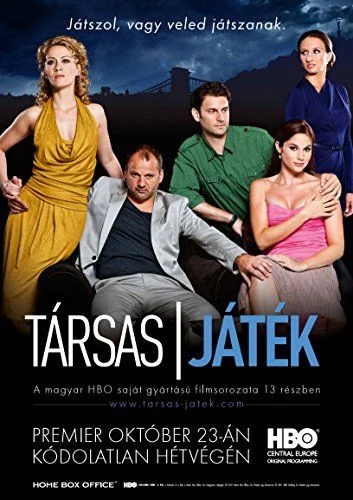 Társas játék - 1. évad (2011) poszter
