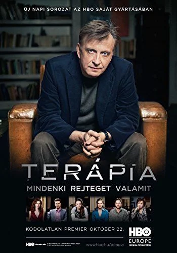Terápia - 3. évad (2012) poszter