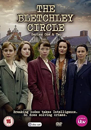The Bletchley Circle - 1. évad (2012) poszter