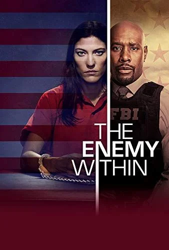 The Enemy Within - 1. évad (2019) poszter