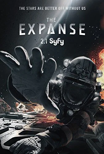 The Expanse - 1. évad (2015) poszter