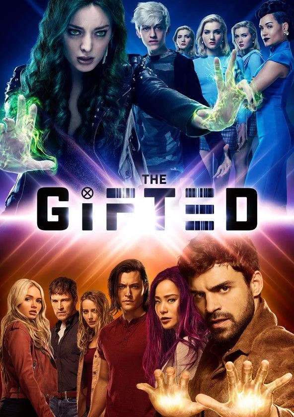 The Gifted - Kiválasztottak - 2. évad (2017) poszter