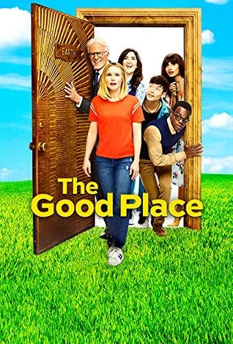 The Good Place - 1. évad (2016) poszter