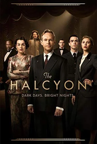 The Halcyon - 1. évad (2017) poszter