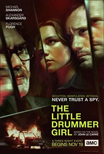 The Little Drummer Girl - 1. évad (2018) poszter