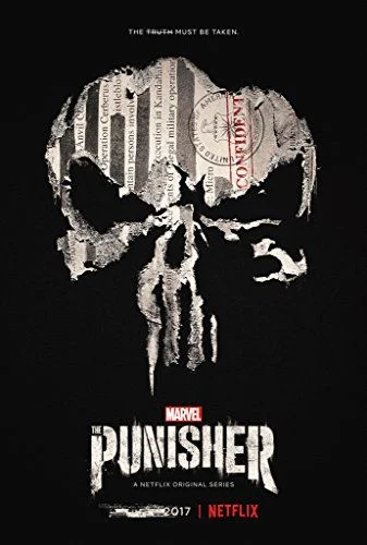 The Punisher - 2. évad (2017) poszter
