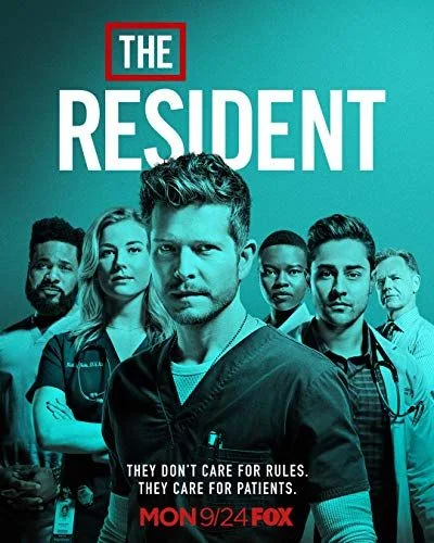 The Resident - 1. évad (2018) poszter
