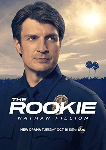 The Rookie - 1. évad (2018) poszter