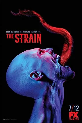 The Strain - A kór - 1. évad (2017) poszter