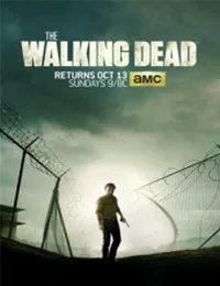 The Walking Dead - 4. évad (2013) poszter