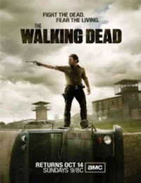 The Walking Dead - 3. évad (2012) poszter