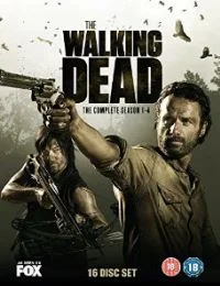 The Walking Dead - 6. évad (2015) poszter