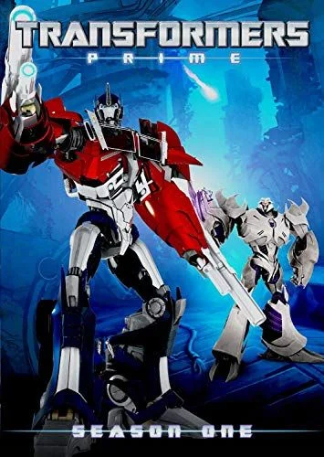 Transformers Prime - 1. évad (2013) poszter