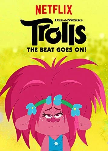 Trolls: The Beat Goes On! - 1. évad (2018) poszter