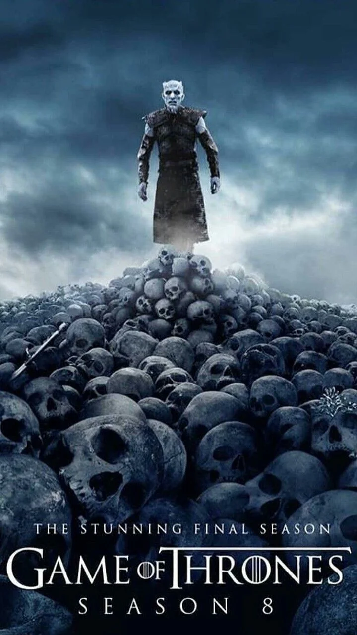 Trónok harca - 8. évad (2011) poszter