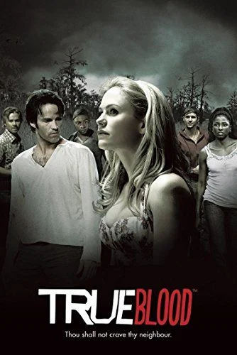 True Blood - Inni és élni hagyni - 7. évad (2008) poszter