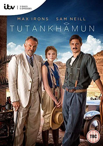 Tutankhamun - 1. évad (2016) poszter