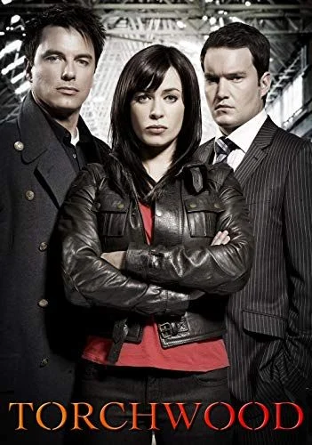 Űrlényvadászok - Torchwood - 2. évad (2011) poszter
