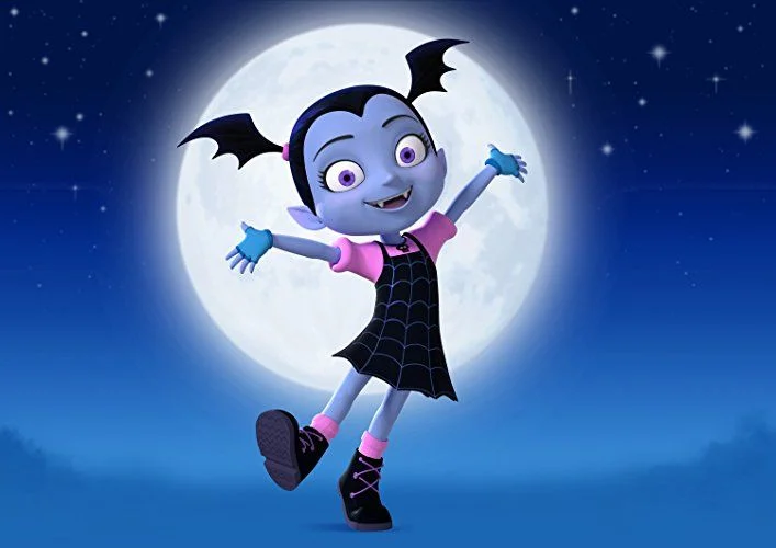 Vampirina - 1. évad (2017) poszter