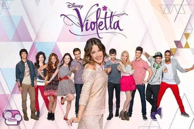 Violetta - 2. évad (2012) poszter