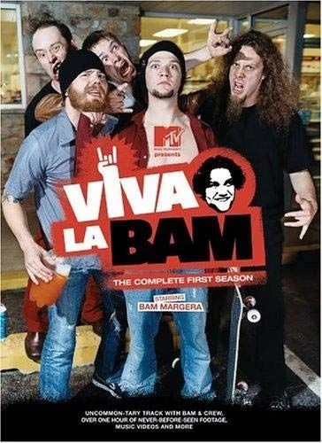 Viva la Bam - 2. évad (2003) poszter