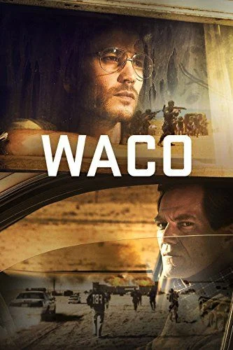 Waco - 1. évad (2018) poszter