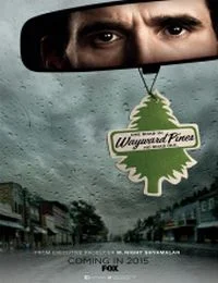 Wayward Pines - 1. évad (2015) poszter