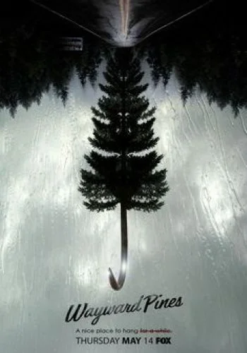 Wayward Pines - 2. évad (2016) poszter