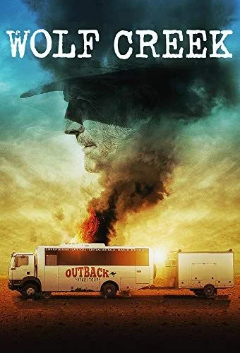Wolf Creek - 1. évad (2016) poszter