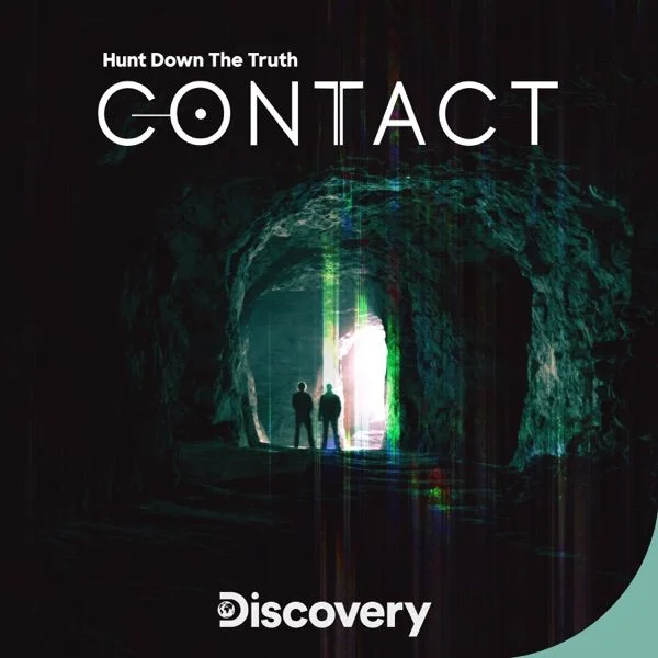 A Contact projekt - 1. évad (2019) poszter