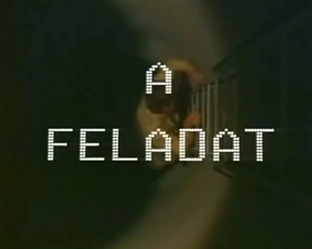 A feladat - 1. évad (1975) poszter