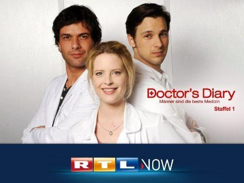 A férfi a legjobb orvosság - 3. évad (2008) poszter