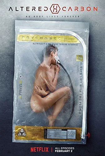 Altered Carbon - 2. évad (2018) poszter